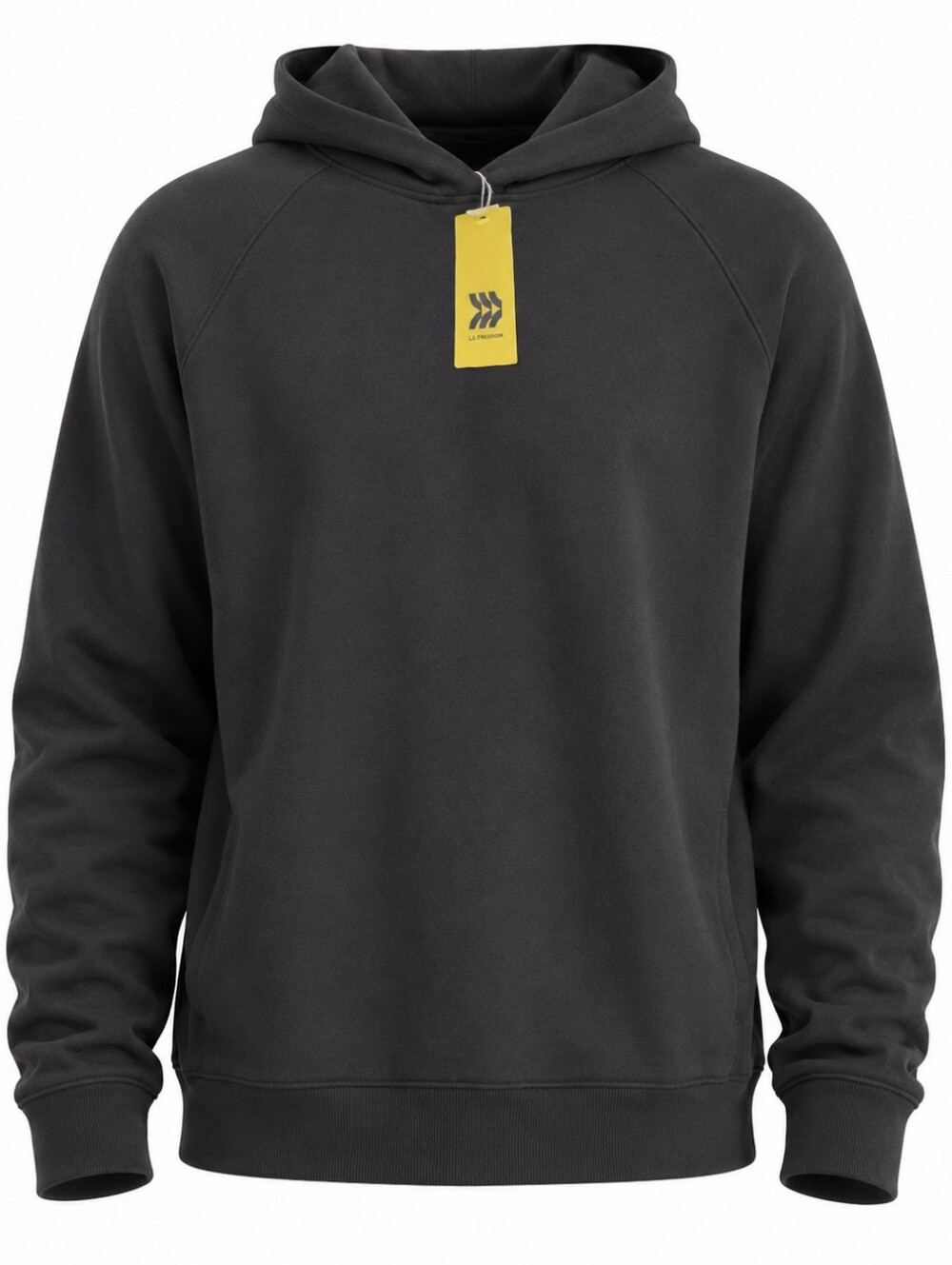 all in motion Black Pullover Hoodie